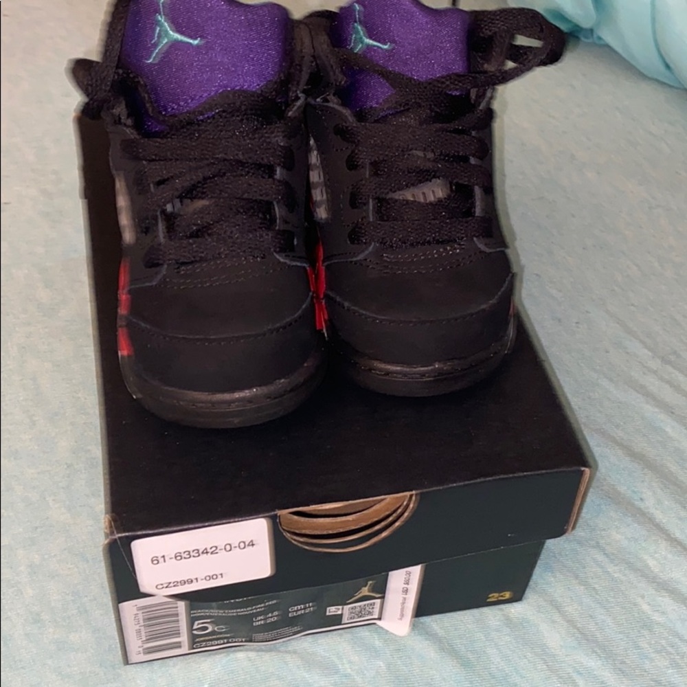 Toddler Jordan Retro 5